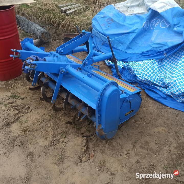 Glebogryzaka Iseki 1200 sta bardzodobr gotowa do pomorskie Bieszkowice sprzedam