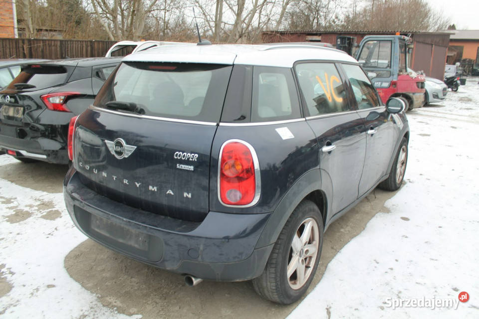 Mini Countryman Ostrów Wielkopolski
