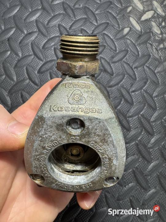 Adapter Szybkozłączka Butli Kompozytowej QuickOn