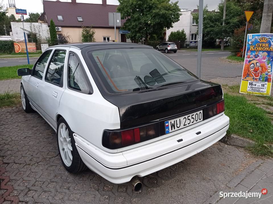 Ford Sierra 40 V8 M60B40 manual Brembo Cosworth Warszawa