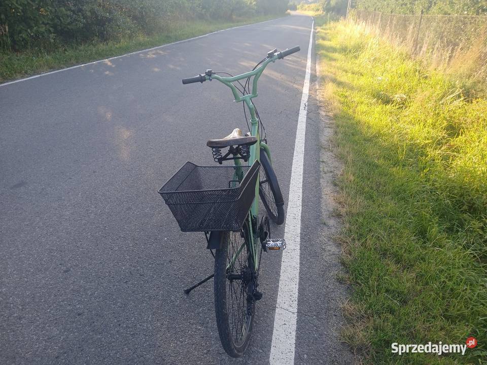 Rower górski damka koła 26 Czarny Potok