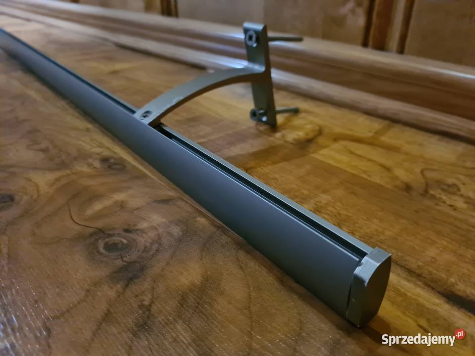 KARNISZ SZYNOWY ZŁOTY CLASSIC 200 ŻABKI Łańcut