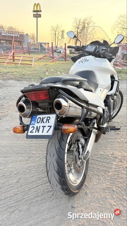 Aprilia etv 1000 Krapkowice