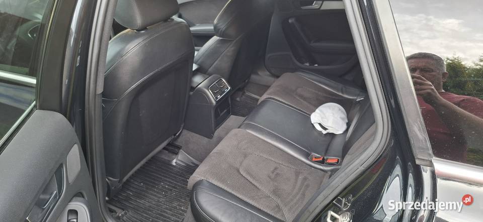 Audi a4 b8 20 TDI Sline Trzciana