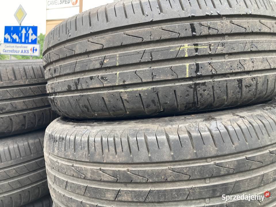 Opony Letnie rozmiar 215x60x16 Hankook Chorzów