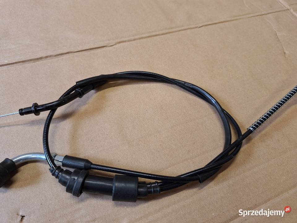 Yamaha DT 50 MX linka gazu nowa dt50 cięgno Pozostałe Jelenia Góra sprzedam