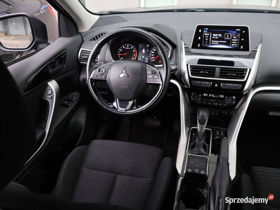 Mitsubishi Eclipse Cross 15 TMIVEC Katowice