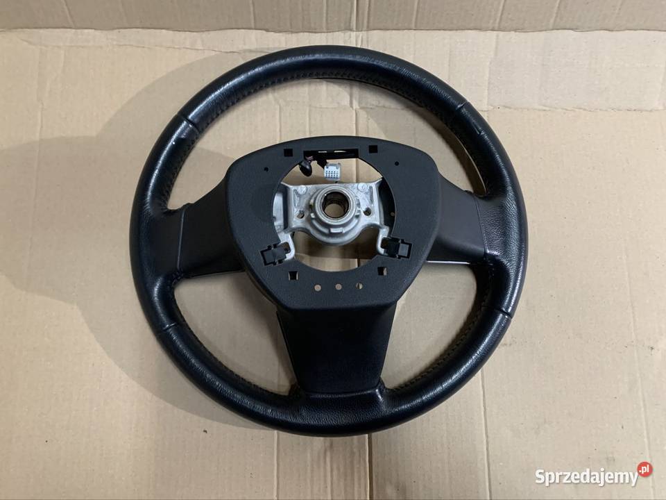 Kierownica airbag skóra Subaru legacy V outback