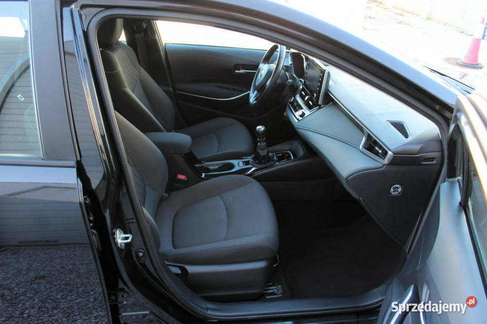 Toyota Corolla Comfort SalonPL FV23 Kamera LED elektrochrom. lusterko wst. mazowieckie Sokołów