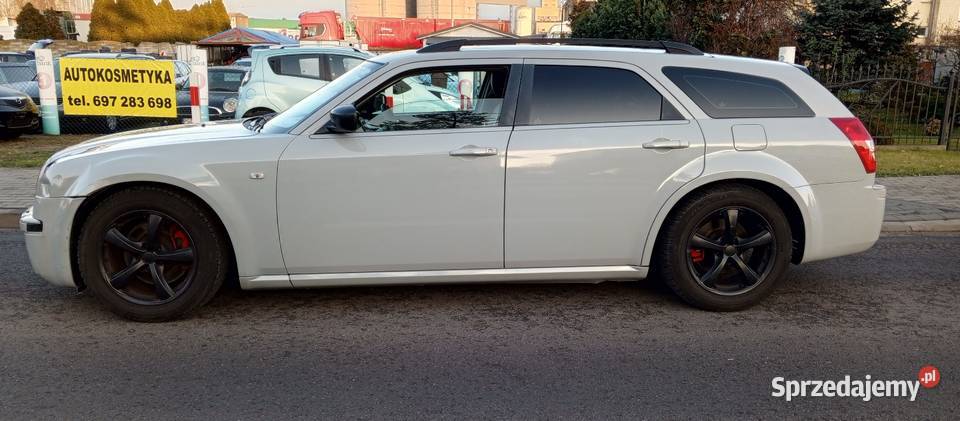 Chrysler 300 C35 BenzynaZ NiemiecLekko 141000km