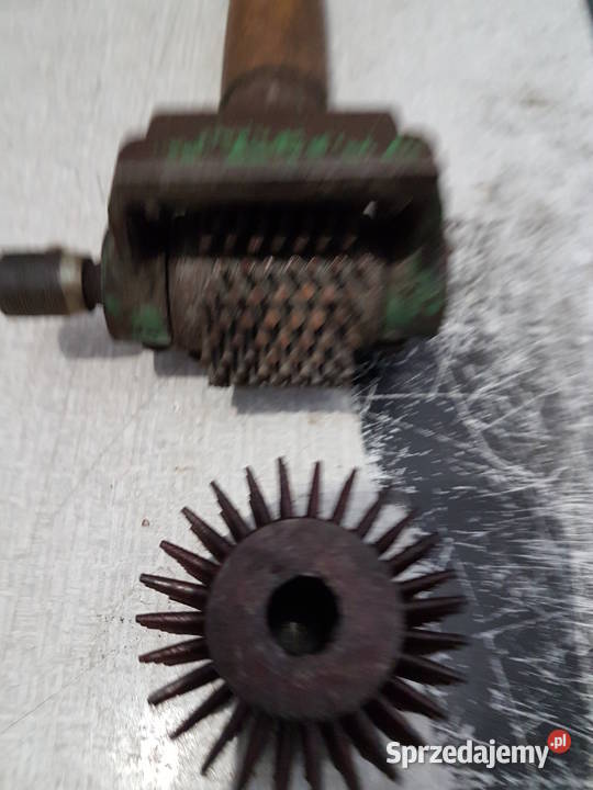 Wyrównywarka kamienia Częstochowa