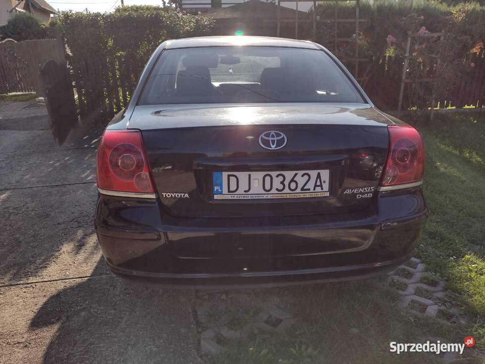 sprzedam zamienietoyota 177 Jelenia Góra