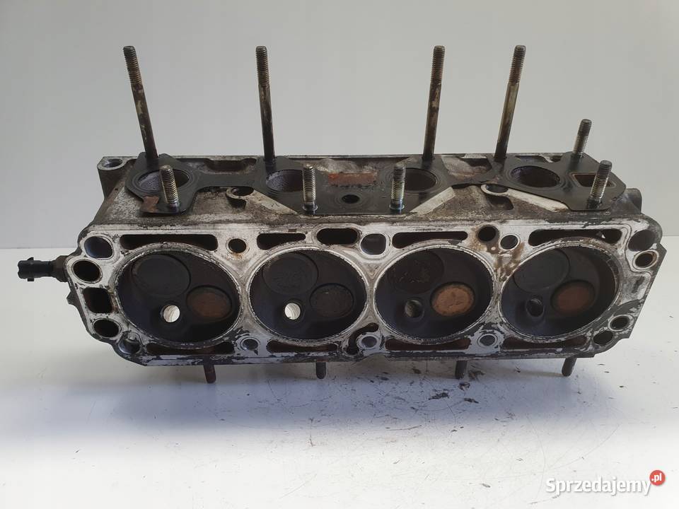 Opel Combo C 16 8V GŁOWICA CYLINDRÓW 90400242 Rudka