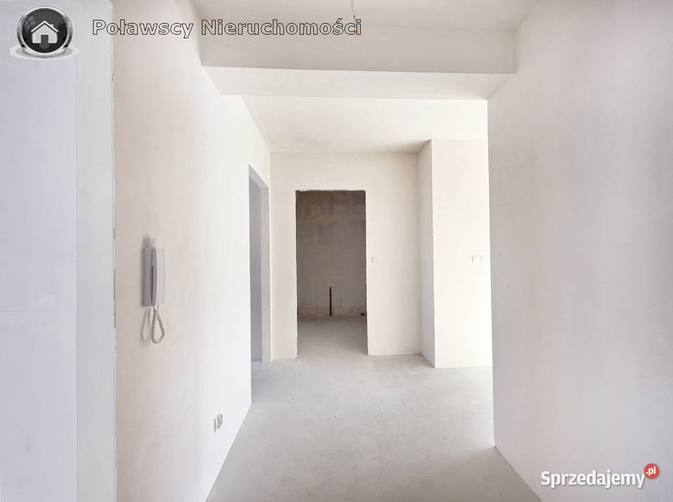 Nowe 3 pokojowe z dużym balkonem miejscem blok Słupsk