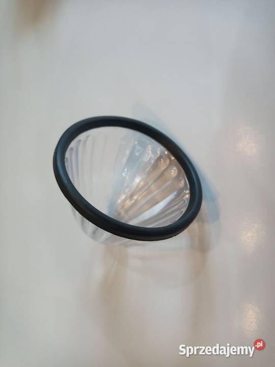 Nowy klosz do lampy pozycyjnej wózka bocznego MZ