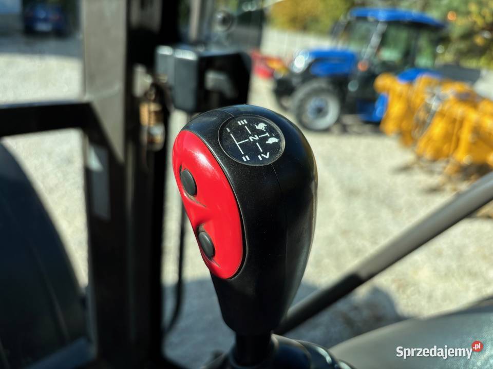 Renault Ares 145 łódzkie Rawa Mazowiecka