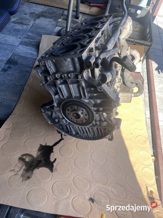Miska olejowa Silnik słupek Volvo v 60 d4 2013 r Mińsk Mazowiecki sprzedam