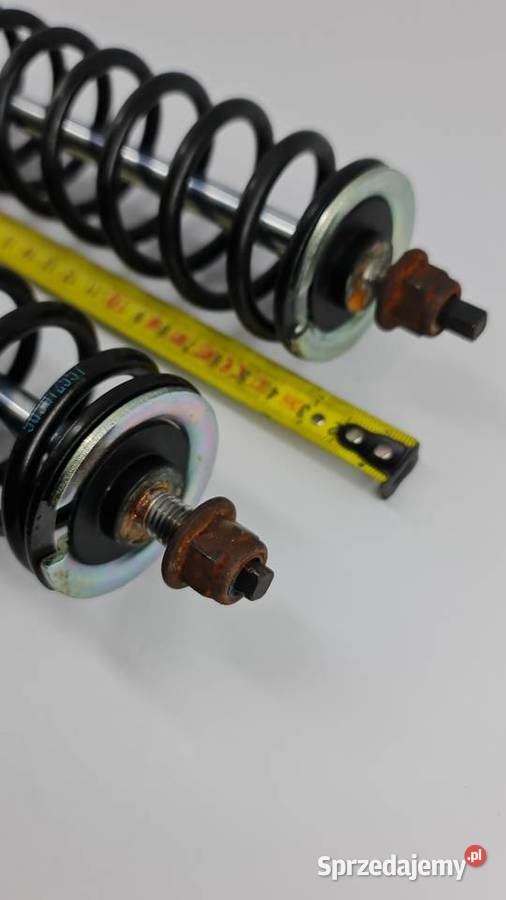 Amortyzator Przod Amortyzatory Lynx 59 Yeti 550 Łódź sprzedam