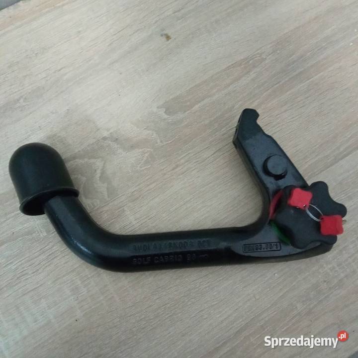 Hak holowniczy Westfalia Audi Skoda WV Nowy Radom sprzedam