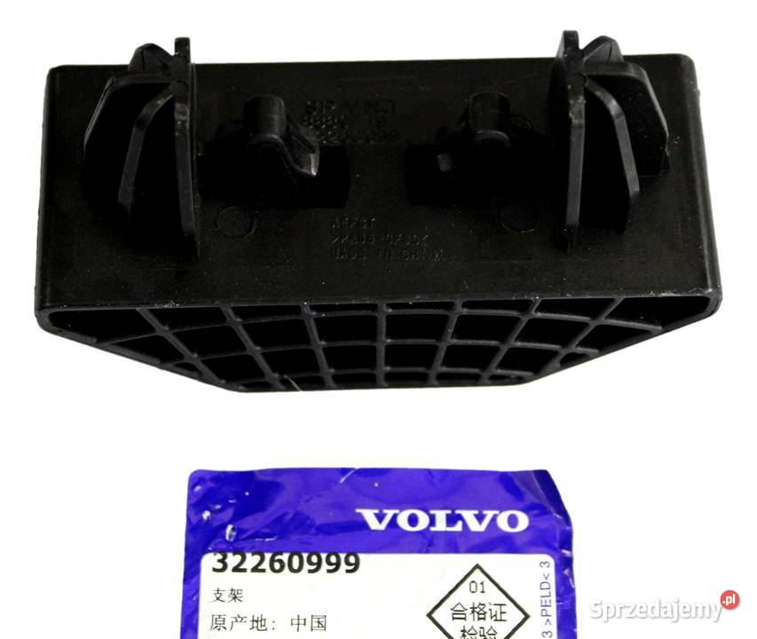 VOLVO XC40 wzmocnienie kostka pod lewarek OE Bielany Wrocławskie