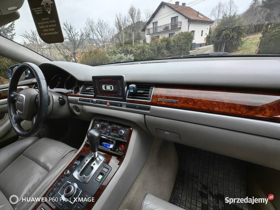 Audi A8 D3 30TDI Quattro Łącko sprzedam