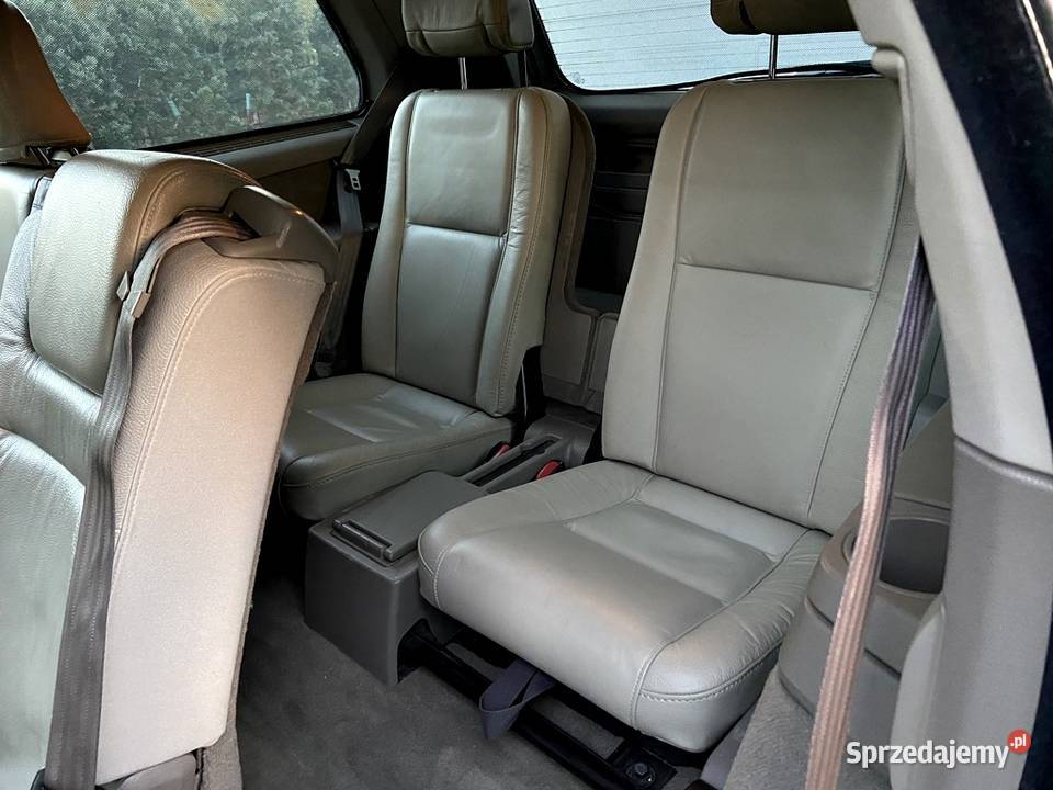 Volvo XC90 Salon Polska D5 24 Diesel 185 SUMMUM mazowieckie Radom