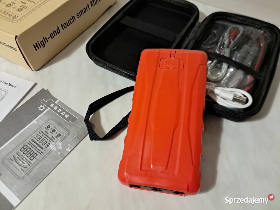 Nowy smart multimetr Aneng 681 Smart małopolskie Kraków