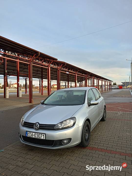Golf 6 20 TDI 110 nowy dwumas Szczucin