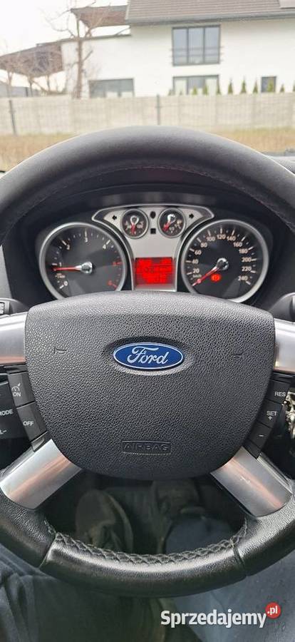 Ford Focus mk2 2008 16 tdci 90 radio Ford Leżajsk