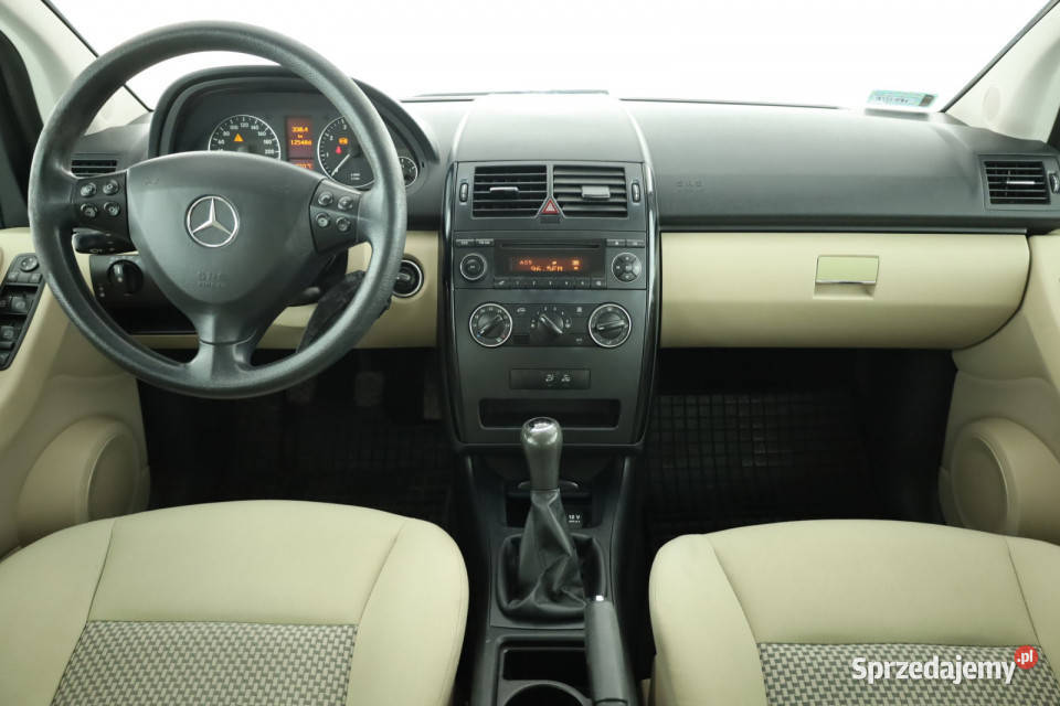 Mercedes A A 150 komputer pokładowy mazowieckie
