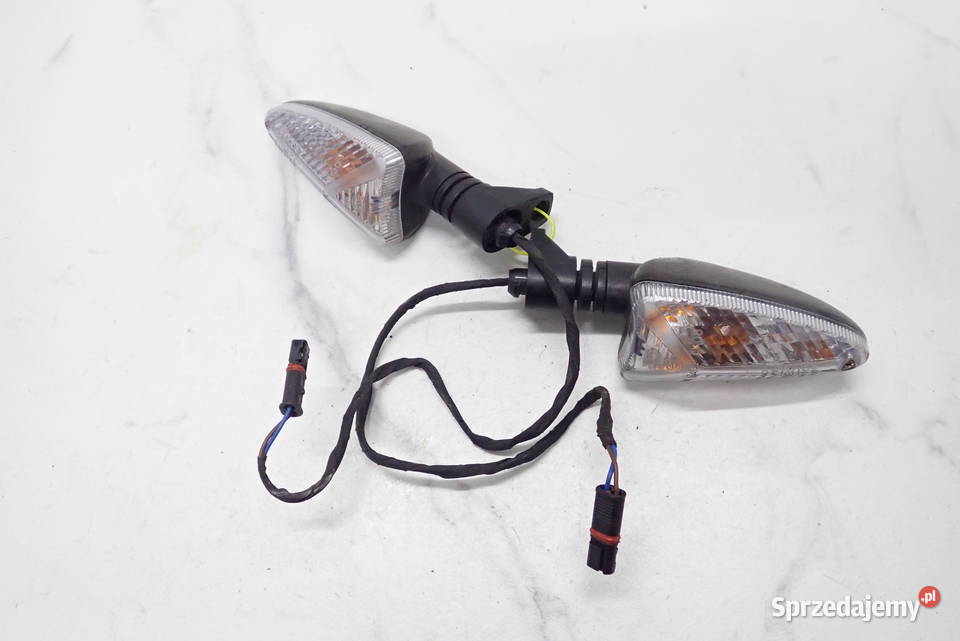 Dwa Kierunkowskazy Przód Husqvarna TR Terra 650 Strzelce Krajeńskie