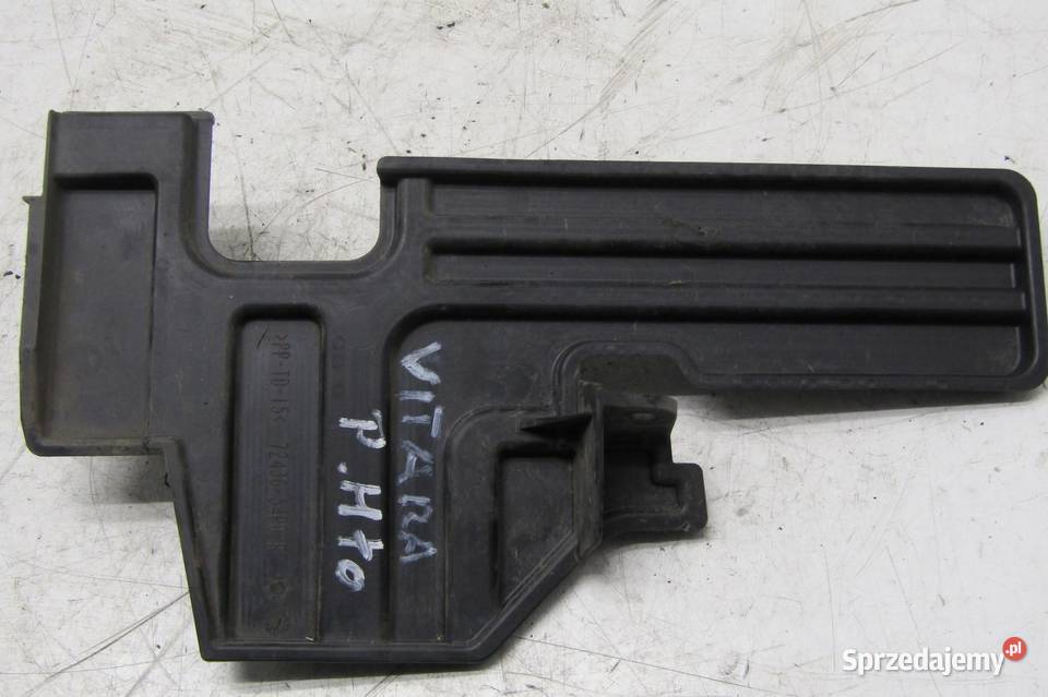 KIEROWNICA POWIETRZA PRAWA SUZUKI VITARA III 15 lubelskie