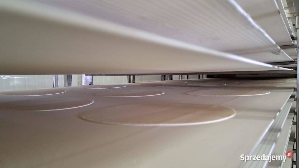 Linia do chlebów arabskich B PLUS Bakeres Rzeszów