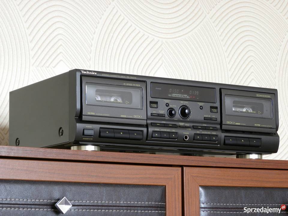 Technics RSTR575 stan idealny Sanok
