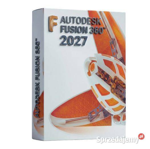 Autodesk Fusion 360 2027 pełna wersja 2026r. Warszawa