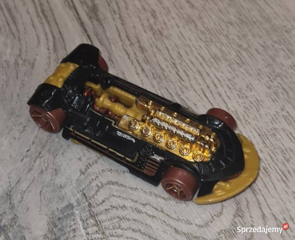 Autko samochód resorak Hot Wheels X Steam En Łódź sprzedam