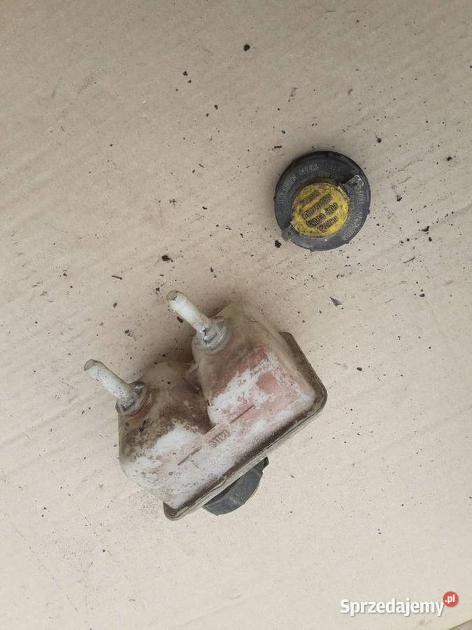ZBIORNICZEK WYROWNAWCZY HAMULCOWY PLYNU FIAT Sokolniki