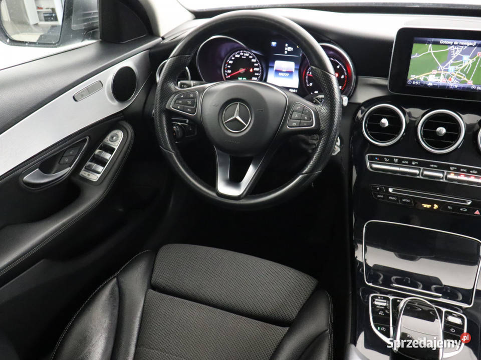 Mercedes C C 200 BlueTEC czujnik zmierzchu Bielany Wrocławskie sprzedam