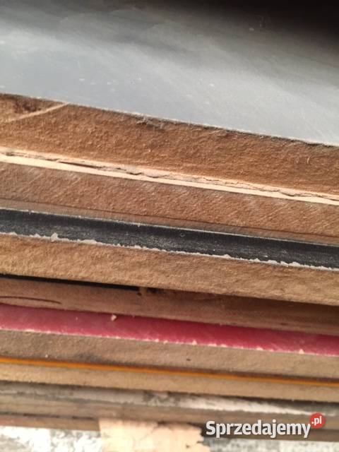 Płyty MDF 2 klasa laminowane PROMOCJA Dom i Ogród wielkopolskie Brzeźno