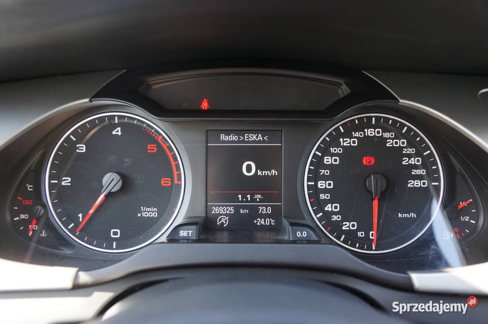 Audi A4 20 TDI CR Klima Tempomat Zarajestrowany