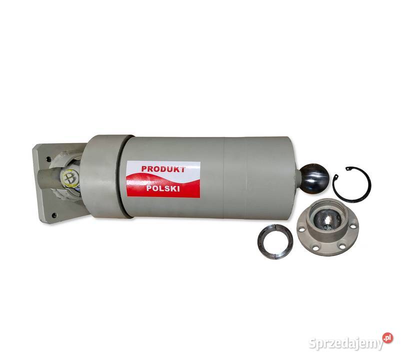 SIŁOWNIK HYDRAULICZNY TŁOK SKOK 1010 PRONAR Solec Kujawski