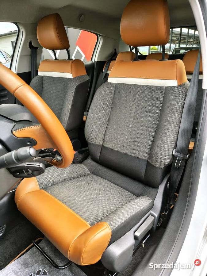 Citroen C3 AUTOMAT Benzyna PIĘKNY Zadbany