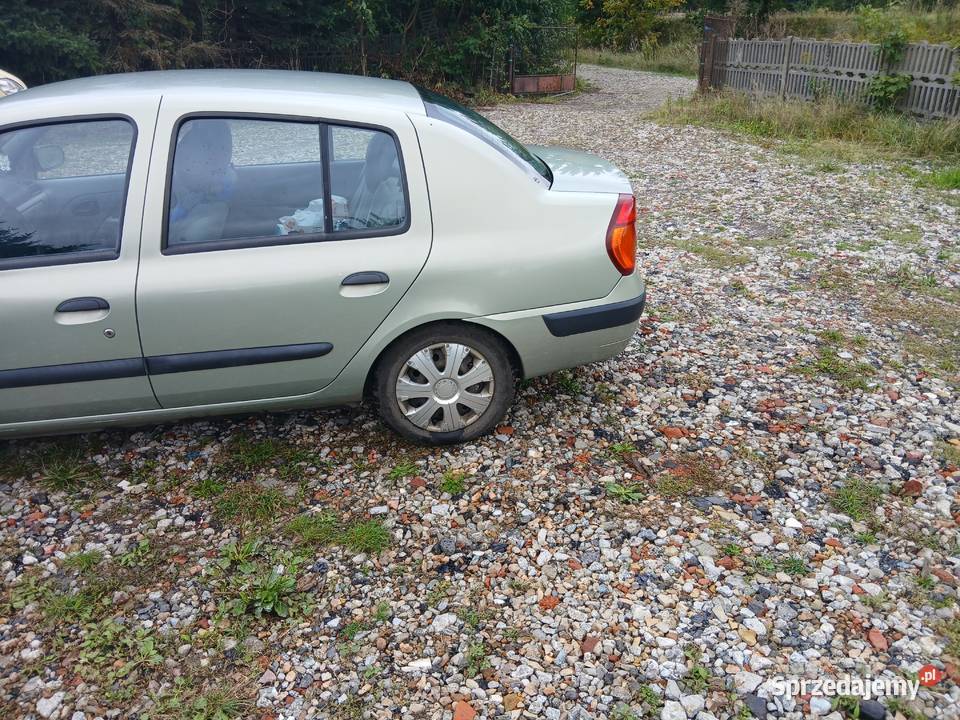 Renault Thalia 14 2002 119kkm 1400cm3 Bytom
