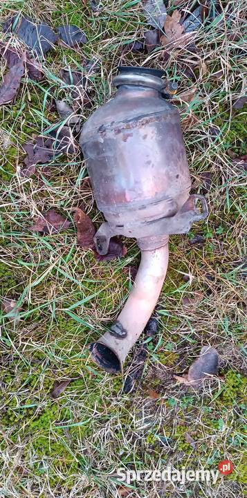 KATALIZATOR PUSTY ATRAPA PEUGEOT 206 I 14 HDI Międzychód