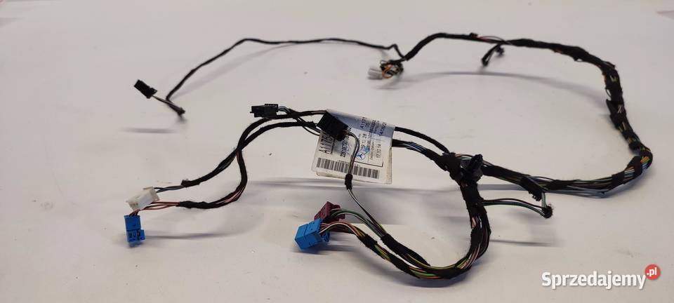 MERCEDES X117 CLA WIĄZKA DRZWI PRZÓD A1175406803