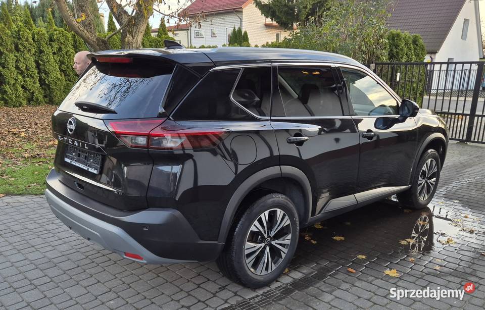 Nissan Xtrail Zduńska Wola