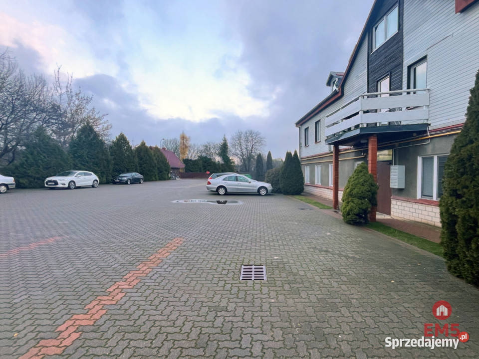 wynajmu lokalu Białystok 210m2 podlaskie