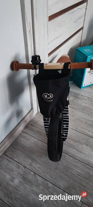 rowerek biegowy Kinderkraft Runner Vintage Lubin sprzedam