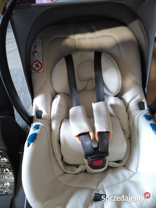 Avionaut Pixel Baza Iq Isofix instrukcja Jędrzejów
