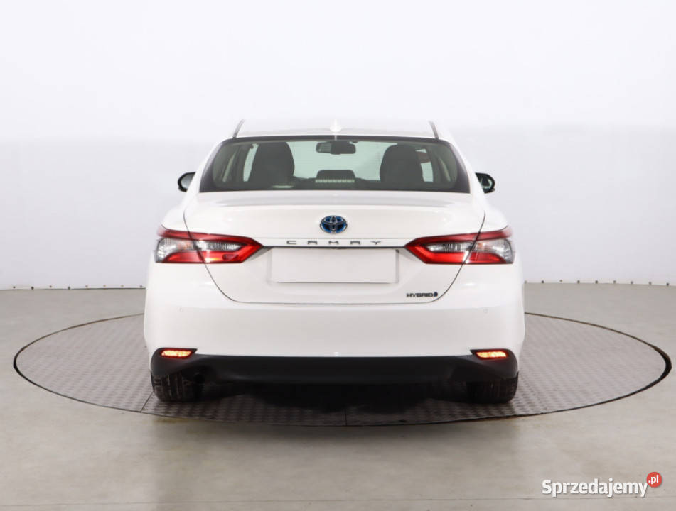 Toyota Camry 25 Hybrid
